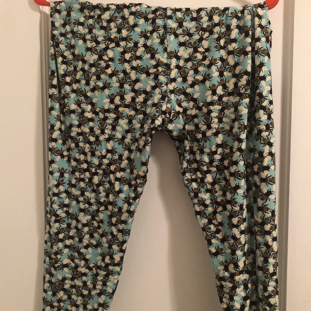 Lularoe Bee Leggings